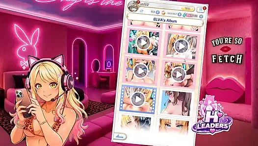 "Project QT" oynuyor - Elva Gallery