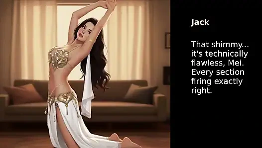 Evli kadın cesaret (bölüm 14)