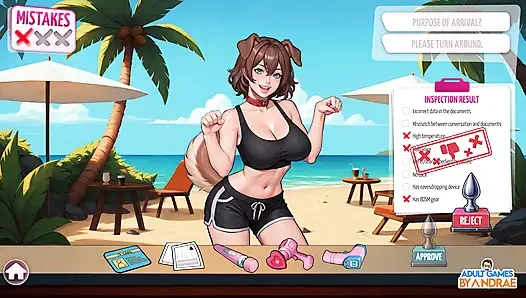 Ep7: futa zone: fetişsiz kontrol - 7. günde sarah argo spotu