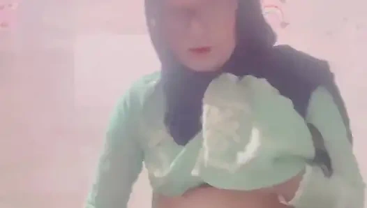 Bu benim kadın kılıklı yarağım