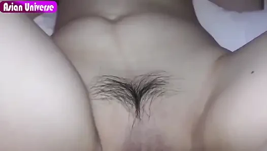 Olgun evli kadın arzu devraldıkça sonunda serbest bırakıyor ve geri dönüş yok