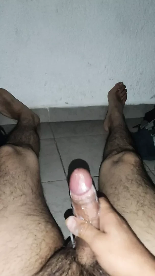 Bazıları yatmadan önce boşalıyor