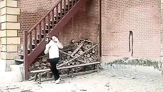 La pension des fesses nues (1980)