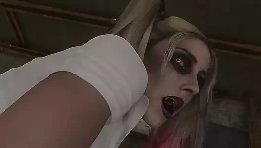 Mokujin hornywood hentai derlemesi 38