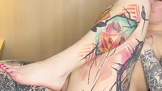 Altın duş alma ve verme artı sikiş