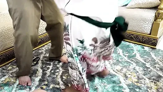 Açık Arap sesiyle yeni Gulf pemeli seks