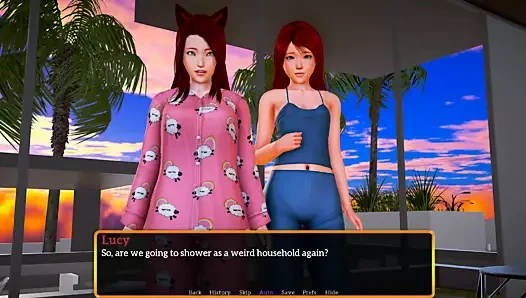 Yeni evim - (pt 42) - nc