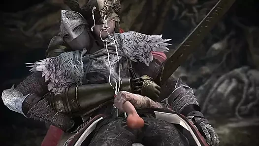 Elden ring melina seni sikiyor