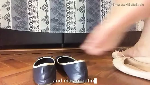 Ayakkabı oyunu sarkan imparatoriçe bella