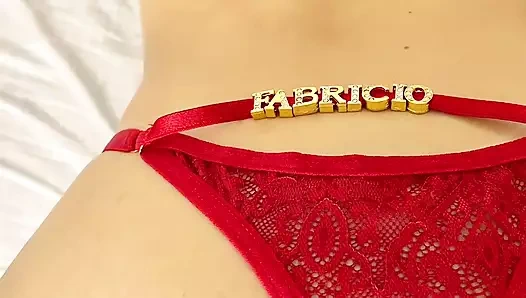 Çok büyük bir yarağı seviyorum!