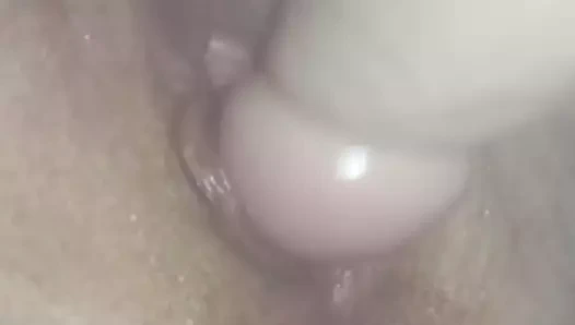 olgun gri saç amcık dildio&amp;fucking horoz