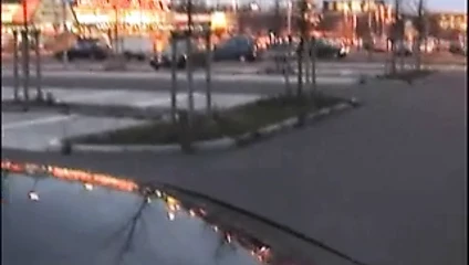 Parkplatzfick