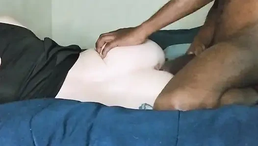 Getting bred on vacation part 2