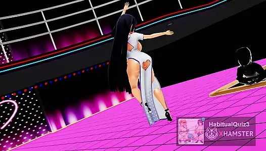 Mmd r18 zls gimmegimme tae seksi orta yaşlı seksi kadın götünü sikmek ve göte boşalmadan önce dildoyla oynamak istiyor - 3d hentai