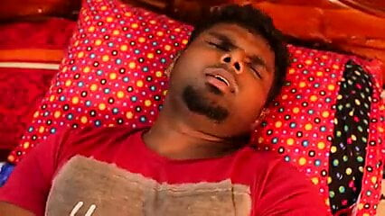 Tamil teyze baştan tarafından tesisatçı