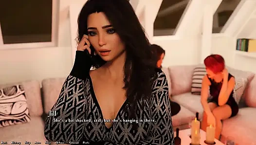 Bir dik olmak 0.5.0 bölüm 75 Loveskysan69 tarafından çok önemli gizli parti