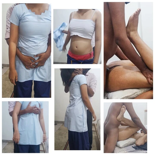 Genç üniversite öğrencisi sınıflarını boşaltıyor ve yakın arkadaşıyla seks yapıyor