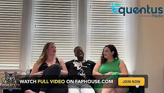 Mrflourish Podcast ertesi sabah Heavenlyxp tarafından misafir mckenna rae ve ace hardz ile ağırlanıyor