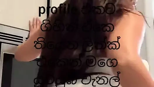 Bedava srilankan seks sohbeti