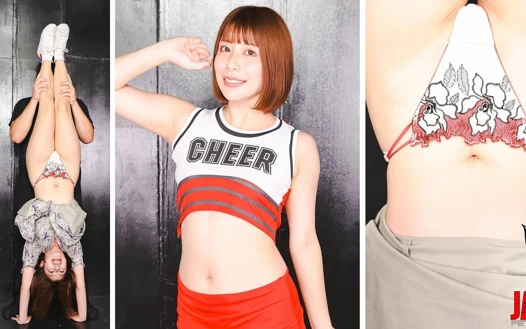 Muhteşem göbek deliği dansı: tsukasa nagano'nun sansasyonel performansı!