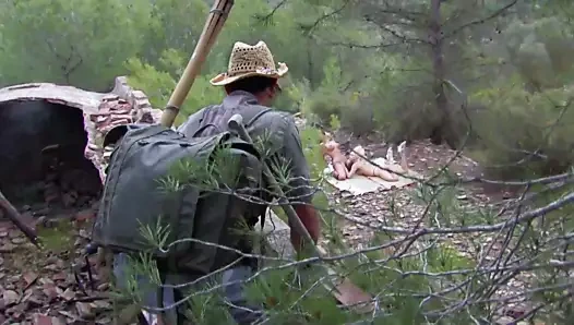 Madrid'den Paris'e tutkuyla xxx!!! - (macera n. 02)