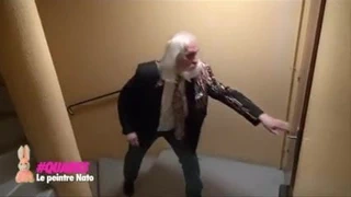 sanat ve büyükanne