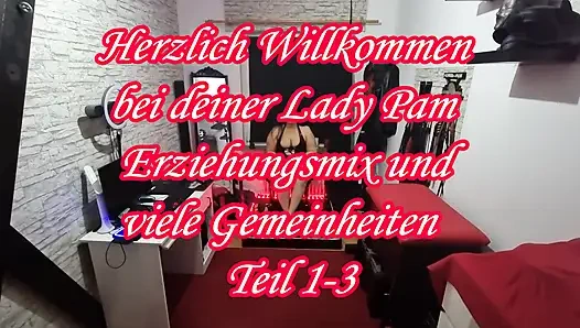 Eğitici karışım ve bir sürü nastiness parçası 1-3