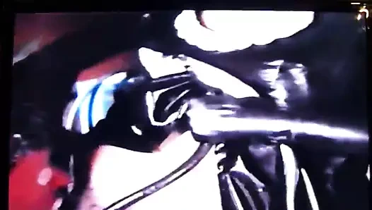 Rare Retro Latex VHS - 1A