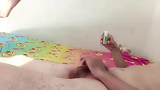 Her gün emmek için güzel yarak