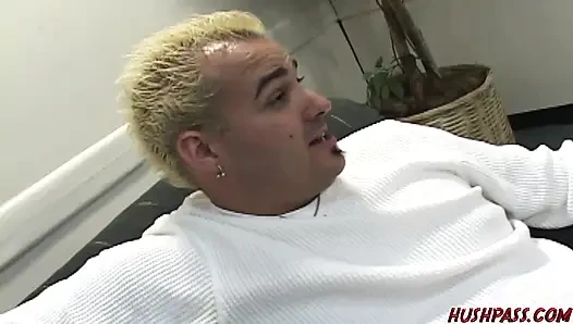 Danny Wylde Nabs'ın kendisi ateşli vücutlu orta yaşlı seksi kadın cassandra cruz
