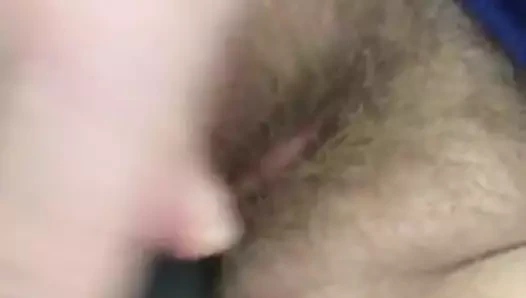 benim metresi oynuyor