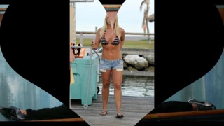 Brooke Hogan Jerk Off Challenge