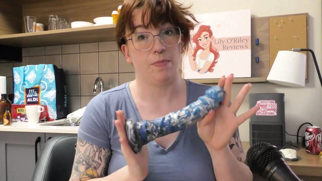 Uberrime'nin gece kralı dildosunun nsfw incelemesi