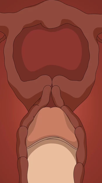 Обязательный для просмотра момент из "ХЕНТАЙ КРИМПАЙ ВИДЕО"