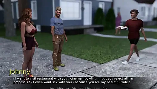 SOPHIA'S-BROKEN - CAR -  PART 8.1