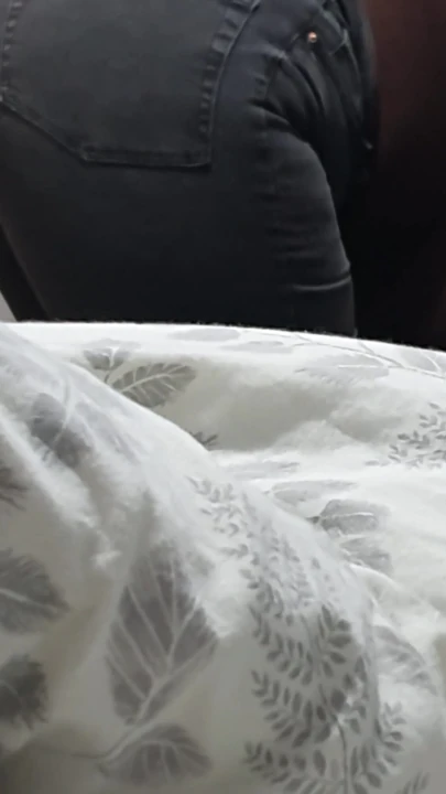 Step mom get dressed in front of step son naked with dick out | Clip 1