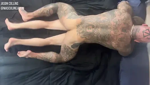 Ateşli twink nolan boyce ile sikişiyor