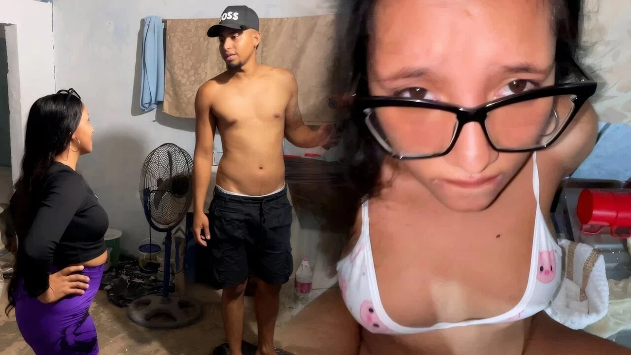 Must See: I Hired A Painter And Fucked Him Deliciously Because I Had No Way To Pay Him Feat El Javilocura Boss Colombian Cum In Mouth Year Old Creampie Hd Porn (Full Video) - Vienna Special