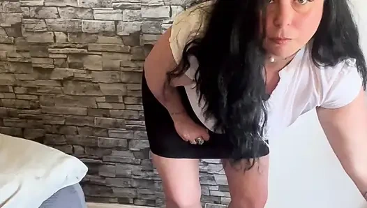 Tanalarımı kokla kokla