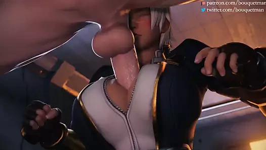 13 Kasım günü sfm &amp; blender porno derlemesi