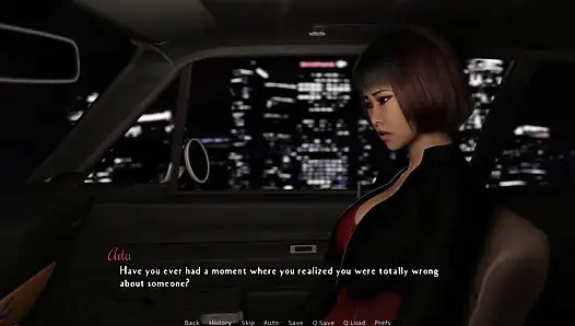 Üç yaşam kuralı - loveskysan69'un bölüm 24 yumuşak seksi götü