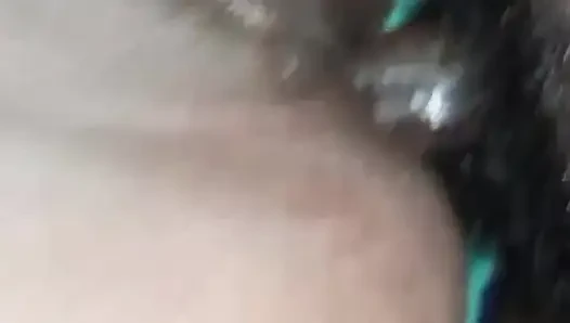 Karısının götünü sikmek zorunda