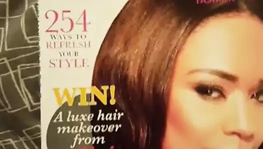 Elle muamele ve mag3'e boşalma