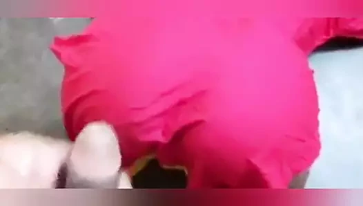 Pembe Kurti giyen Hintli sonpari'i edepsiz Hintçe sesli sikiyorum