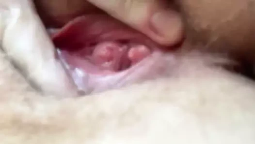 benim kız arkadaşı parmak onu kıllı KEDİ