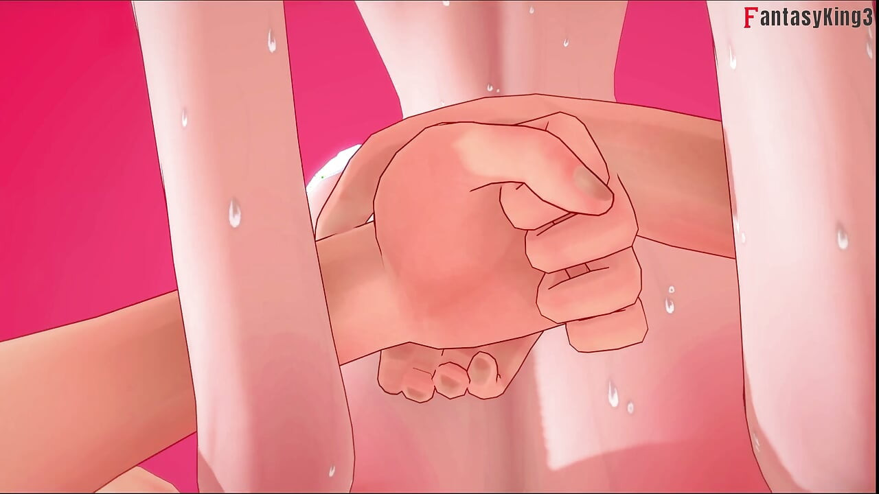 Jane Porter ateşli ahegao seks iç çamaşırı - tarzan