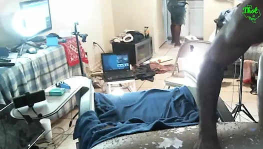 Teksas'ta thot - büyük memeli sulu dölleme zenci gerçek seks - ev yapımı