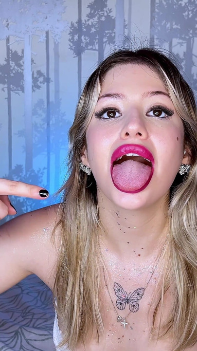Ahegao yüz fetişi aşırı yüz ifadeleri