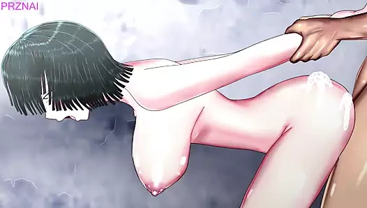 Fubuki (one punch man)all