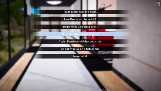 Sexus resort - prensesin facefuking (12)